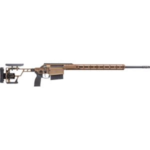 SIG CROSS MAGNUM 300WM 24" - ARCA HG PRECISION STOCK COYOTE