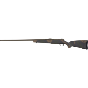 WEATHERBY MARK V B-COUNTRY 2.0 - 300 WBY 28" W/MB BRN CERA/CF - Image 2