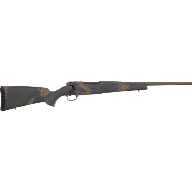 WEATHERBY MARK V B-COUNTRY 2.0 - 338 WBY RPM 20" W/MB BRN CERA