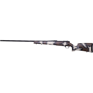 WEATHERBY MARK V HIGH COUNTRY - 300 PRC 28" W/MB BLK CERA/CF - Image 2