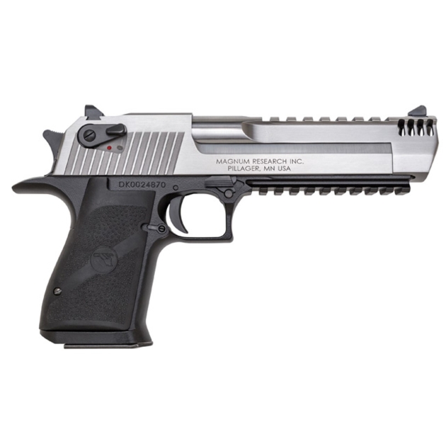MAGNUM RESEARCH DESERT EAGLE 357MAG MK XIX SS