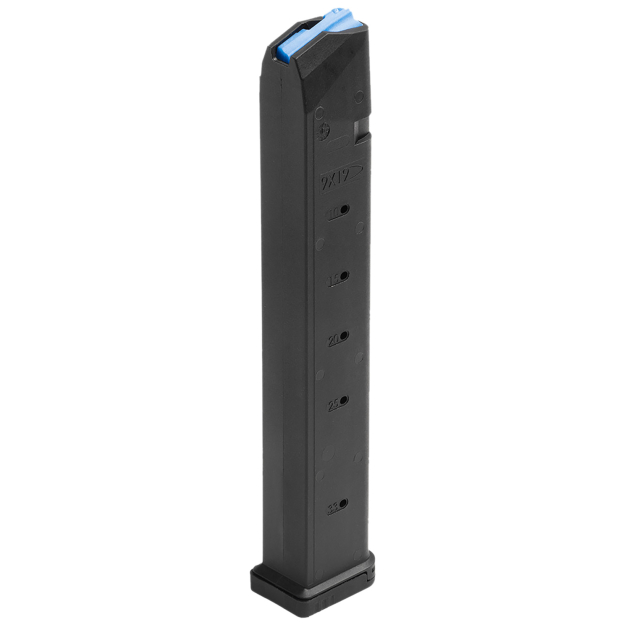 Leapers RBTGL933 33rd 9mm Fits Glock Black Polymer/Steel