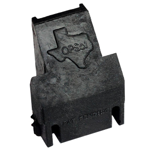 OPSol Texas MINICLIP Mini-Clip 1rd 12 Gauge Fits Mossberg 500/590 Black Polymer