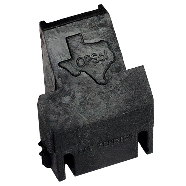OPSol Texas MINICLIP Mini-Clip 1rd 12 Gauge Fits Mossberg 500/590 Black Polymer