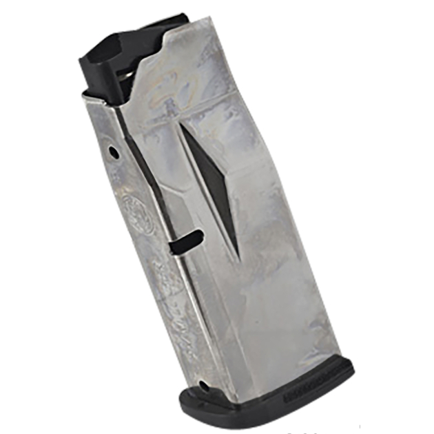 Ruger 90713 Max-9 10rd 9mm Luger E-Nickel Steel
