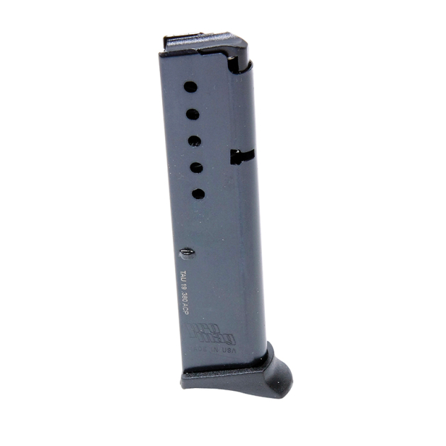 ProMag TAU19 Standard  10rd Extended 380 ACP Fits Taurus TCP Blued Steel