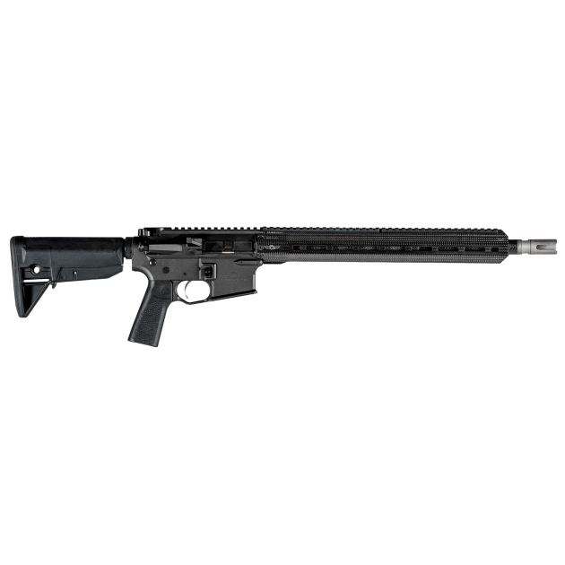 Christensen Arms 8010901701 CA-15 G2 *CA Compliant 223 Wylde 10+1 16" Barrel, Black Anodized Metal Finish, Black Adjustable BCM Gunfighter Stock, Black Polymer Grip