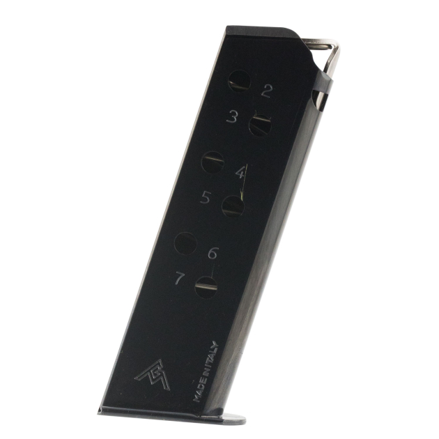 Mec-Gar MGWPPKSTB Standard Blued Detachable 6rd 380 ACP for Walther PPK