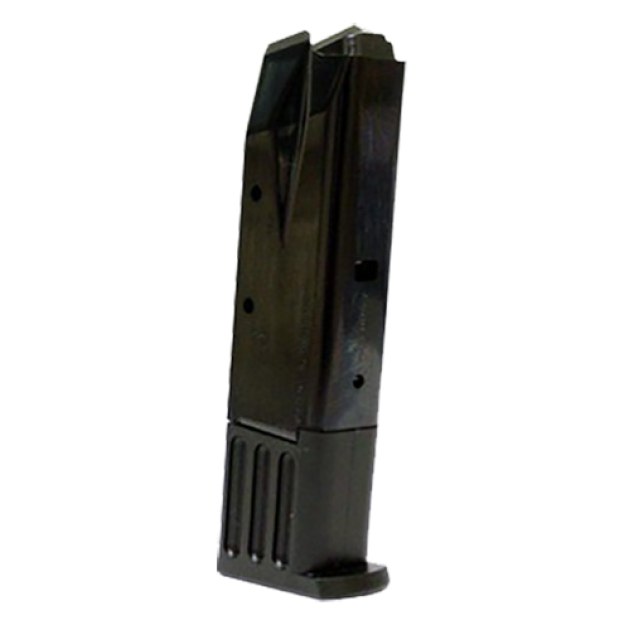 Mec-Gar MGRP8510B Standard Blued Detachable 10rd 9mm Luger for Ruger P95/P85/P89/P93/P94