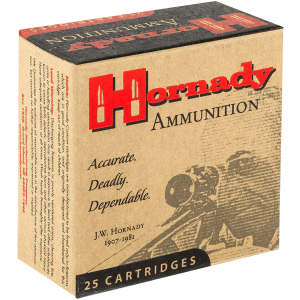 Hornady 90242 Custom  9mmLuger 124gr Hornady XTP Hollow Point 25 Per Box/10 Case