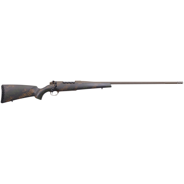 Weatherby MBC20N65CMR4B Mark V Backcountry 2.0 6.5 Creedmoor 4+1 22" Barrel