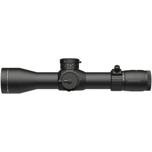 Leupold 162285 Mark 5HD Matte Black 3.6-18x44mm, 35mm Tube, Illuminated FFP Tremor 3 Reticle