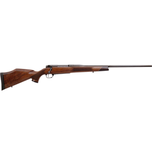 WEATHERBY MARK V DELUXE - 270 WBY MAG 26" BLUED/WALNUT