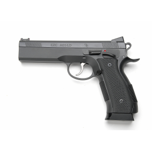 CZ-USA A01-LD CUSTOM 9MM 4.9" 19+1