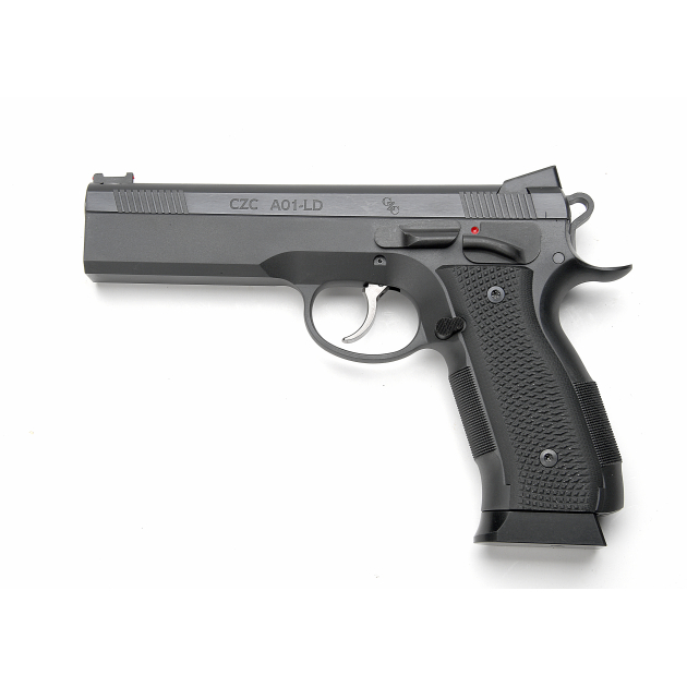 CZ-USA A01-LD CUSTOM 9MM 4.9" 19+1
