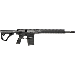 DANIEL DEF DD5 V4 RIFLE - 18" S2W 6.5CM 20RD M-LOK BLK
