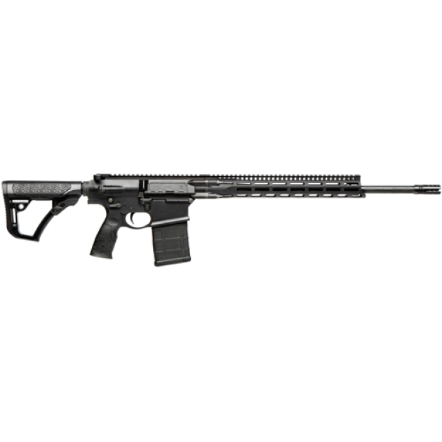 DANIEL DEF DD5 V5 RIFLE - 20" S2W 6.5CM 20RD M-LOK BLK