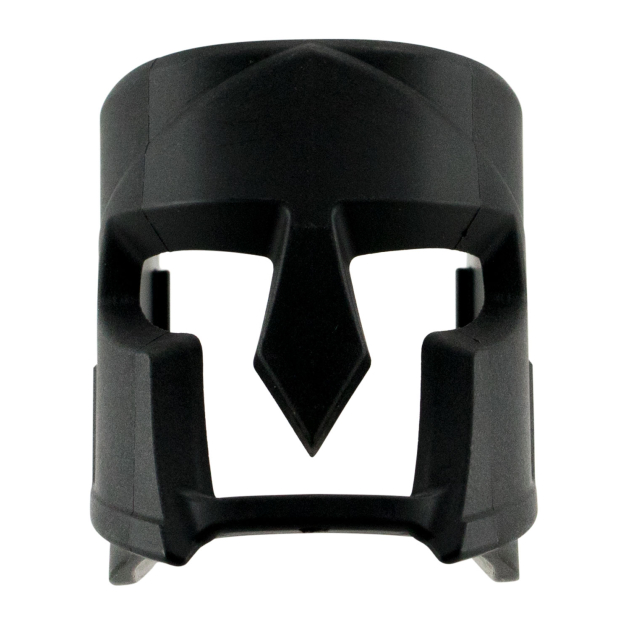 FAB Defense FXMOJOPHAB Mojo Magwell w/Spartan Mask Replaceable Grip for 5.56x45 M16 Lower Receiver Variants Black Fiberglass Reinforced Polymer