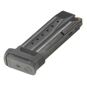 Ruger 90730 Security 15rd 380 ACP Fits Security 380 Black Steel