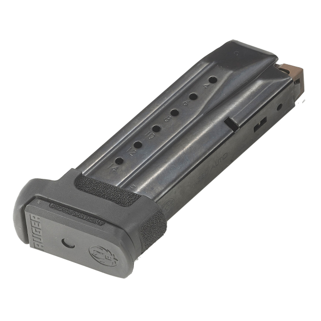 Ruger 90730 Security 15rd 380 ACP Fits Security 380 Black Steel
