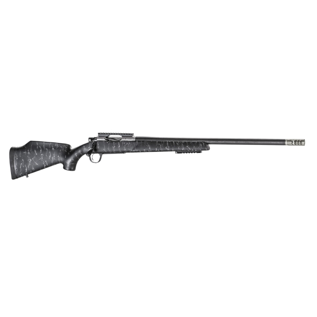 CHRISTENSEN ARMS TRAVERSE 338LAP BLK/GRY 27"