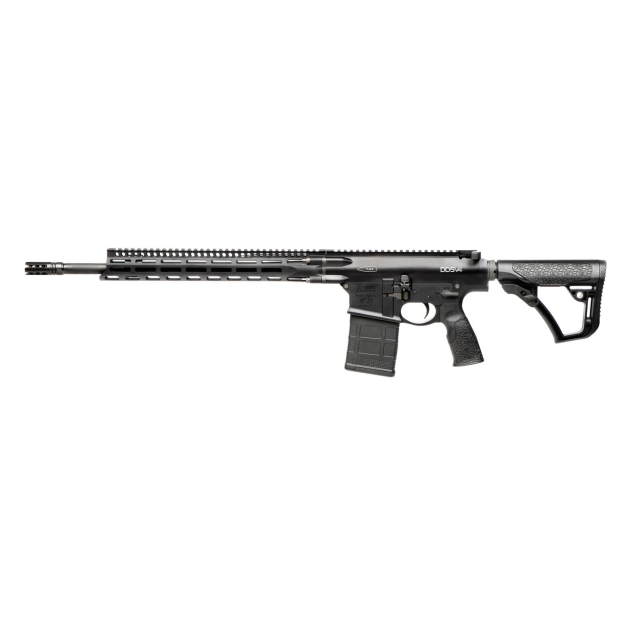 DANIEL DEFENSE DD5 V4 308WIN 18" BLK 20+1