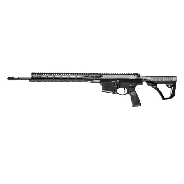 DANIEL DEFENSE DD5 V4 6.5CM 18" BLK NO MAG