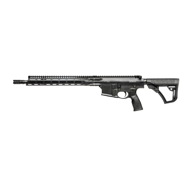 DANIEL DEFENSE DD5 V4 308WIN 18" BLK NO MAG