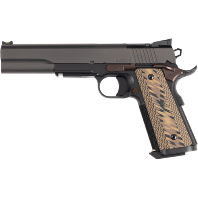 CZ DAN WESSON KODIAK OR 10MM - 6" 8-SHOT TRI-TONE