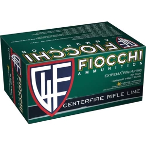 FIOCCHI 204 RUGER 40GR V-MAX - 50RD 20BX/CS