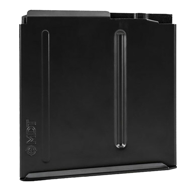 Mdt Sporting Goods Inc 102143BLK AICS Magazine  5rd Extended 300 Win Mag Long Action (3.715" L) Black Steel