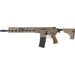 SIG MCX SPEAR LT IR 5.56 NATO - TELE STOCK 16" 28RD COYOTE - Image 2