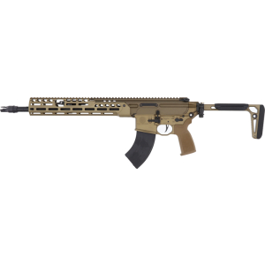 SIG MCX SPEAR LT 7.62X39 16" - 28RD FOLDING STK M-LOK COYOTE - Image 2