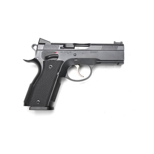 CZ-USA A01-C CUSTOM 9MM 3.8" 15+1