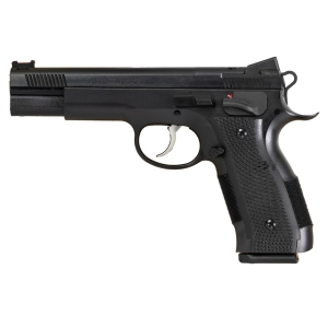 CZ-USA A01-SD CUSTOM 9MM BLACK OR