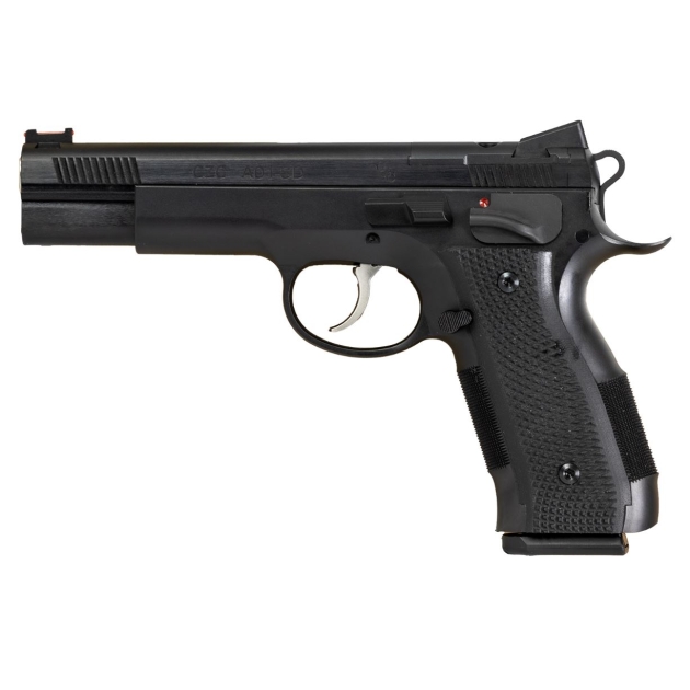 CZ-USA A01-SD CUSTOM 9MM BLACK OR