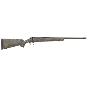 Wilson Combat NULA2065CM20RT8KR NULA  6.5 Creedmoor 4+1 20" Lightweight/Threaded, Black Barrel/Rec, Kodiak Rogue Carbon Fiber Stock, Adj. Timney Trigger