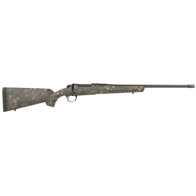 Wilson Combat NULA2065CM20RT8KR NULA  6.5 Creedmoor 4+1 20" Lightweight/Threaded, Black Barrel/Rec, Kodiak Rogue Carbon Fiber Stock, Adj. Timney Trigger
