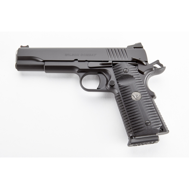 WILSON COMBAT ACP 9MM 5" 10+1 BLK