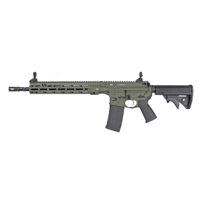 LWRC ICMKII 5.56MM ODG 16.1" 30+1