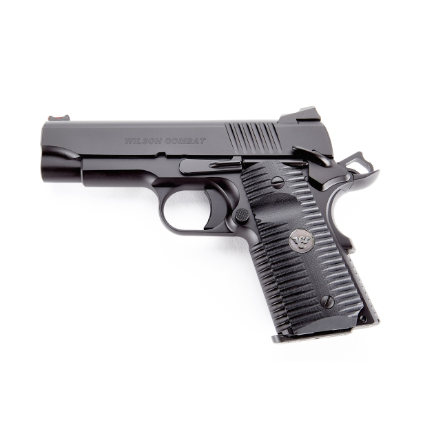 WILSON COMBAT ACP 45ACP 4" 8+1 BLK AMBI