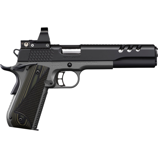 KIMBER SUPER JAGARE 10MM 6" 8+1