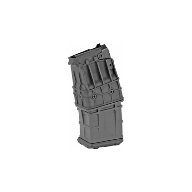 MAG MSBRG 590M 12GA 10RD DBL STK BLK