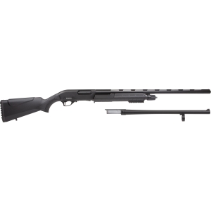 ROCK ISLAND ARMORY FIELD/SEC COMBO 12GA 3" BLK