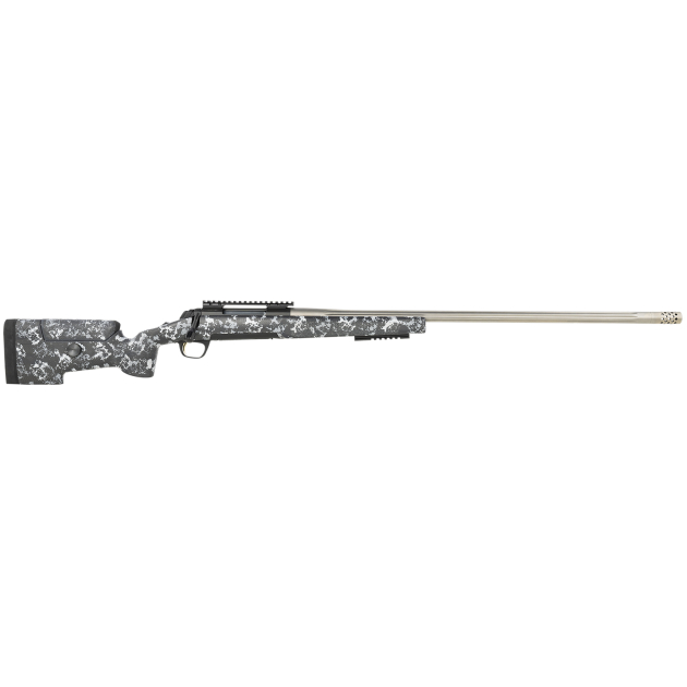 Browning 035451227 X-Bolt Target 7mm Rem Mag 3+1 26" Satin Gray