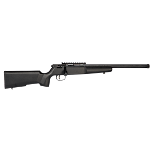 SAVAGE ARMS RASCAL TARGET 22LR CMPT BLACK