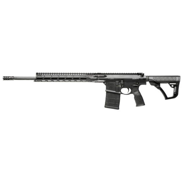 DANIEL DEFENSE DD5 V5 6.5CM 20" BLK 10+1 CA