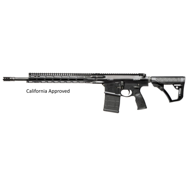 DANIEL DEFENSE DD5 V4 6.5CM 18" BLK 10+1 CA