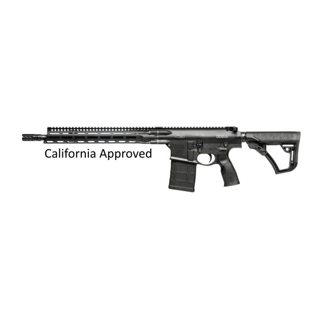 DANIEL DEFENSE DD5 V3 308WIN 16" BLK 10+1 CA