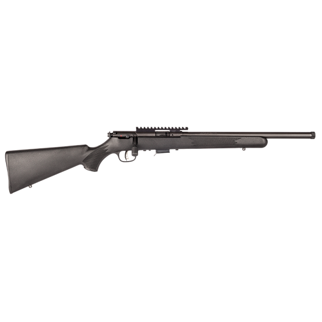 SAVAGE ARMS 93 BOLT 22MAG BL/SY 16.5" TB